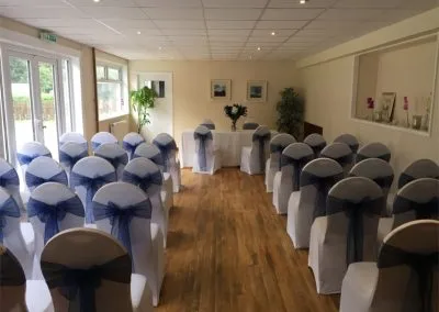 wedding venues in Westbury