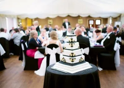 wedding venue in Westbury