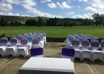 wedding venue in Westbury