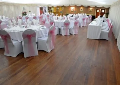 wedding venue near Westbury