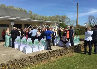 wedding venue wiltshire