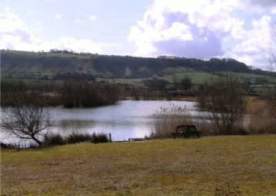 Fishing Lakes in Wiltshire