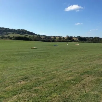 Driving Range field